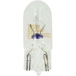 Lâmpada secundária BOSCH W3W Pure Light 12V, 3W