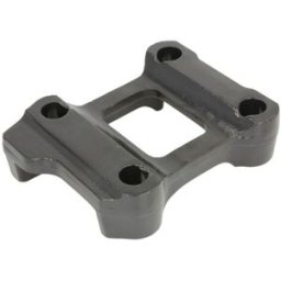 Placa de montagem, folha de mola S-TR 1203512