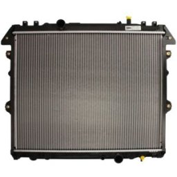 Radiador, arrefecimento do motor VALEO 701345