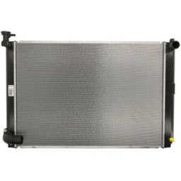 Radiador, arrefecimento do motor DENSO DRM51005