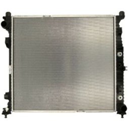 Radiador, arrefecimento do motor DENSO DRM17055