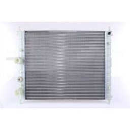 Radiador, arrefecimento do motor NISSENS 617878