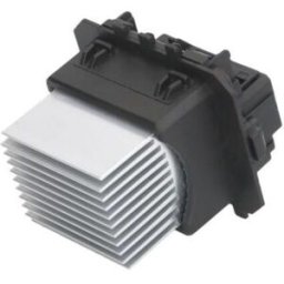 Resistência de série, ventilador de ar condicionado THERMOTEC DER004TT