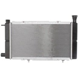 Radiador, arrefecimento do motor NRF 52024