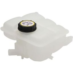 Depósito de água, radiador NRF 454188