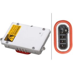 balastro universal, lâmpada de descarga de gás HELLA 5DV 008 290-004