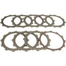Conjunto de placas de revestimento, embraiagem TRW MCC361-9