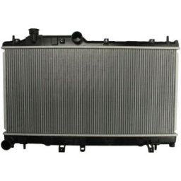 Radiador, arrefecimento do motor DENSO DRM36007