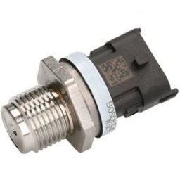 Placa de vedação, sensor de pressão do combustível BOSCH 0 281 006 187