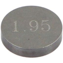 Placa da válvula 4 RIDE 10.00 x 1.95 mm