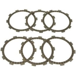 Conjunto de placas de revestimento, embraiagem TRW MCC428-6