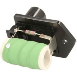 Resistência em série, motor elétrico (ventilador do radiador) DENSO DRS09019