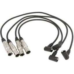 Conjunto de cabos de ignição ENGITECH ENT910152