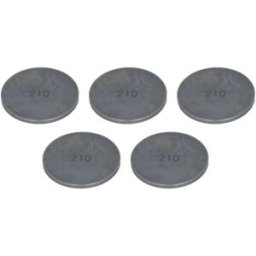Tourmax Válvulas e placas de válvulas 4 RIDE PZ295210/5