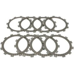 Conjunto de placas de revestimento, embraiagem TRW MCC415-8