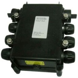 Aspock Conjunto de conectores de cabos, adaptador frontal semirreboque/reboque ASPÖCK A76-5123-007