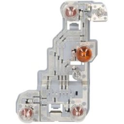 Luz traseira combinada - suporte da lâmpada ULO 1036202