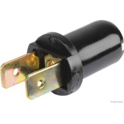 Casquilho de lâmpada, peças eléctricas universais HERTH+BUSS ELPARTS 85785043
