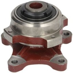 Cubo, roda da ventoinha do sistema de arrefecimento do motor THERMOTEC D9VO006TT