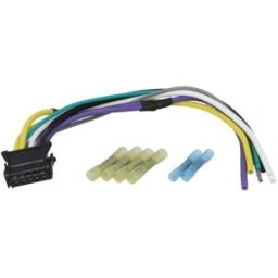 Kit de reparação de cabos, ventilador do aquecedor interior AKUSAN K06W022AKN