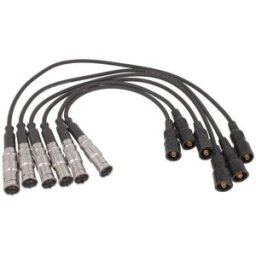Conjunto de cabos de ignição ENGITECH ENT910236