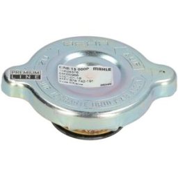 Tampa, radiador MAHLE CRB 15 000P