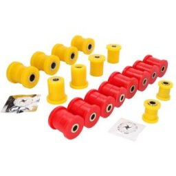 Kit de casquilhos, suspensão off road DEUTER TLC9KPL1