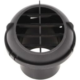 Saída de ar, aquecedor de estacionamento EBERSPÄCHER HEATING 20 1577 89 06 00