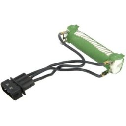 Resistência em série, motor elétrico (ventilador do radiador) THERMOTEC DEW010TT