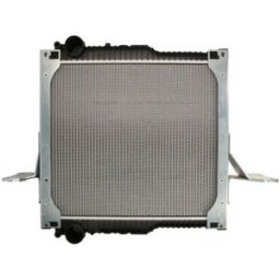 Radiador, arrefecimento do motor NISSENS 63784