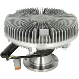 Embraiagem, ventilador do radiador NRF 49119