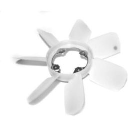 Roda da ventoinha, arrefecimento do motor AISIN FNT-014