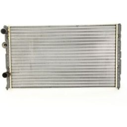 Radiador, arrefecimento do motor NISSENS 652451