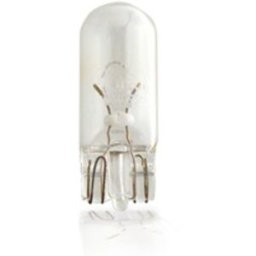 Lâmpada secundária BOSCH W5W Pure Light 12V, 5W