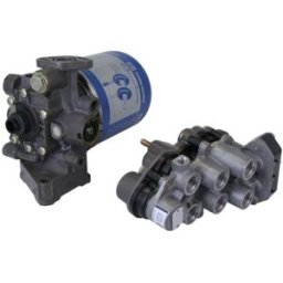 Secador de ar KNORR-BREMSE K 125169
