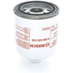 Filtro de secador de ar, separador de óleo BOSCH 0 986 628 258