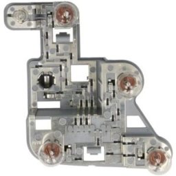 Luz traseira combinada - suporte da lâmpada ULO 1188001