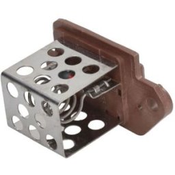 Resistência do ventilador do radiador, ar condicionado MEAT & DORIA K109171