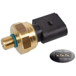 Placa de vedação, sensor de pressão do combustível FEBI BILSTEIN 171264