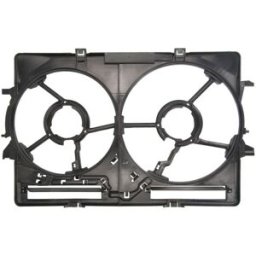 Suporte, ventoinha do radiador THERMOTEC DHA001TT