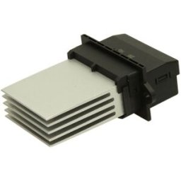 Resistência de série, ventilador de ar condicionado THERMOTEC DEC003TT