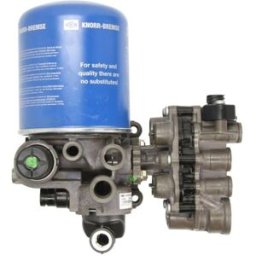 Secador de ar, sistema de ar comprimido KNORR-BREMSE ZB 4734