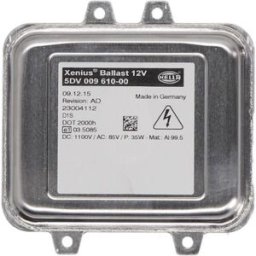balastro universal, lâmpada de descarga de gás HELLA 5DV 009 610-001