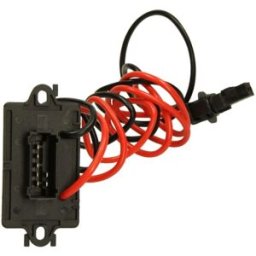 Resistência de série, ventilador de ar condicionado THERMOTEC DER002TT