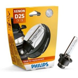 Lâmpada de xénon PHILIPS D2S Xenon Vision 85V, 85/35W