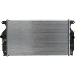 Radiador, arrefecimento do motor DENSO DRM50088