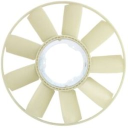Roda da ventoinha, arrefecimento do motor NRF 49810