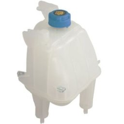 Depósito de água, radiador NRF 454180