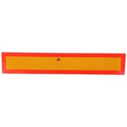 Placa de aviso/informação CARGOPARTS CARGO-AET4/RR