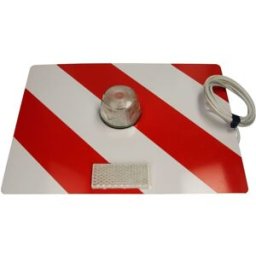Placa de aviso/informação CARGOPARTS CARGO-T007